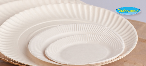 Platos y Servilletas