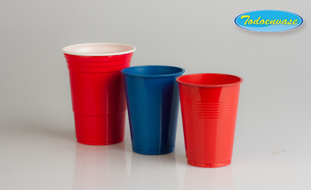 Vasos de Fiesta